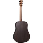 MARTIN - D-X2E Top épinette de Sitka, HPL bois de rose - Guitare Acoustique / Électrique - Naturel